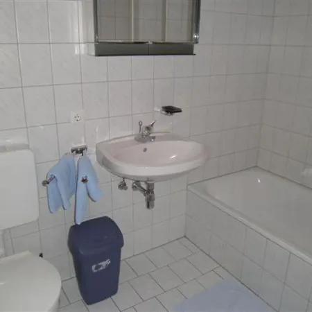 Ferienwohnung Kirchbruecke Apartment *