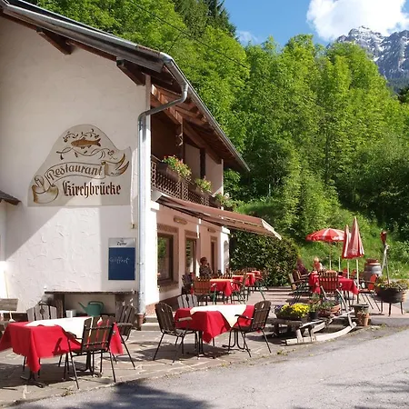 Kirchbruecke * Mieders