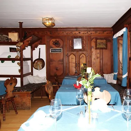 Ferienwohnung Kirchbruecke Mieders