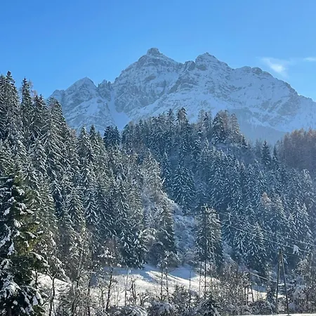 Kirchbruecke Lägenhet Mieders