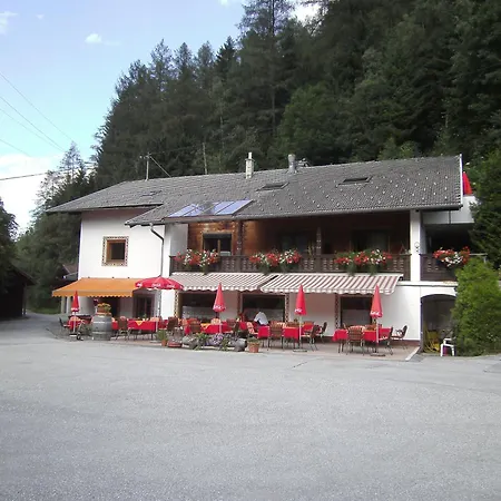 Apartmán Kirchbruecke *
