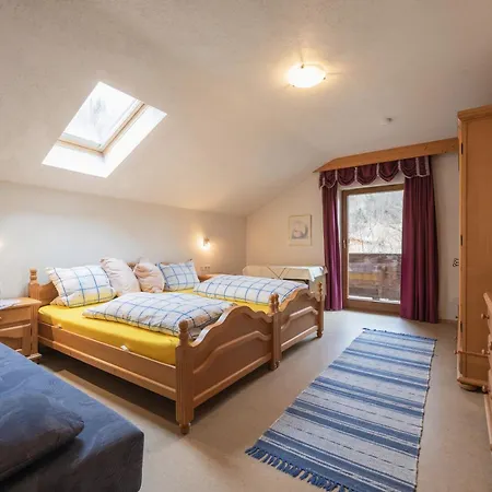 Apartamento Kirchbruecke *