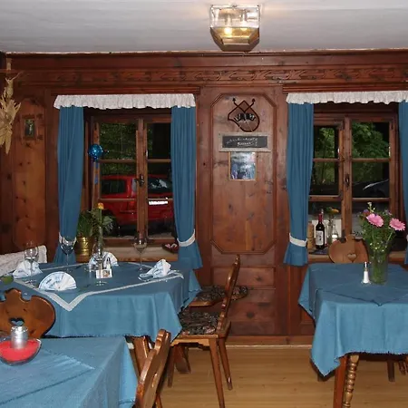 Ferienwohnung Kirchbruecke Apartment Mieders