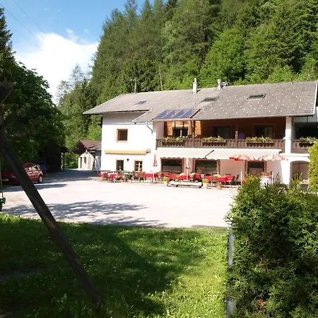 Kirchbruecke Apartmán