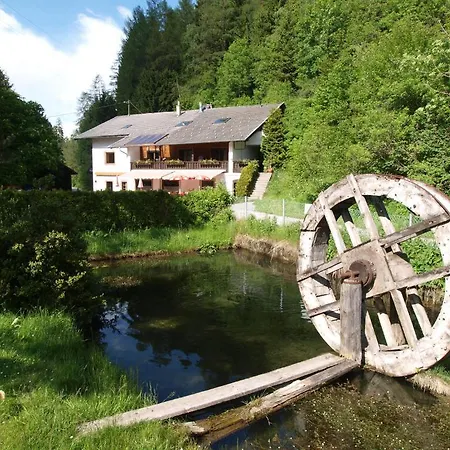 Kirchbruecke Apartmán Mieders
