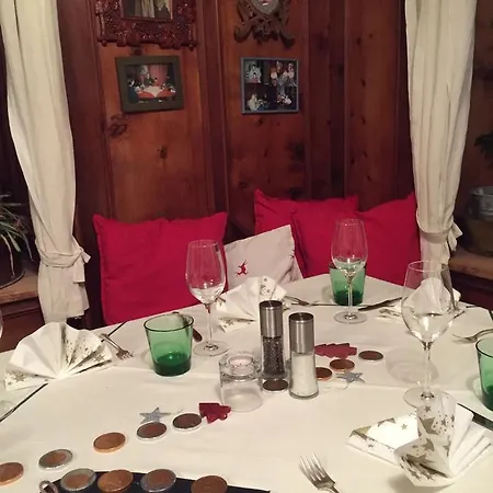 Ferienwohnung Kirchbruecke