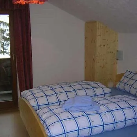 Apartment Ferienwohnung Kirchbruecke Mieders