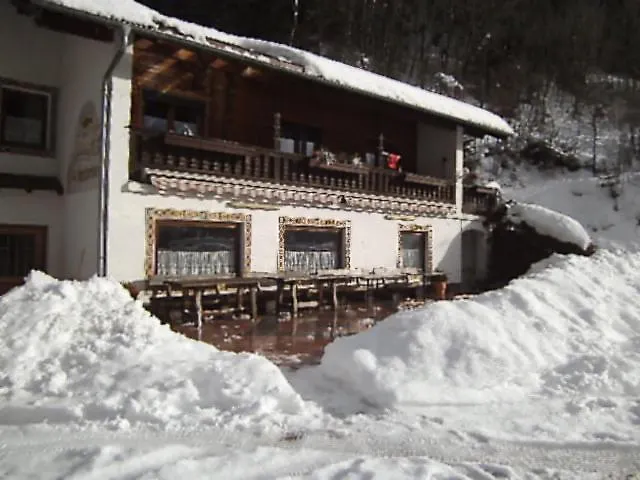 Appartement Kirchbruecke Mieders