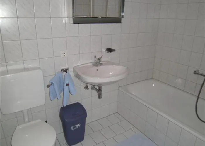 Kirchbruecke Appartement *