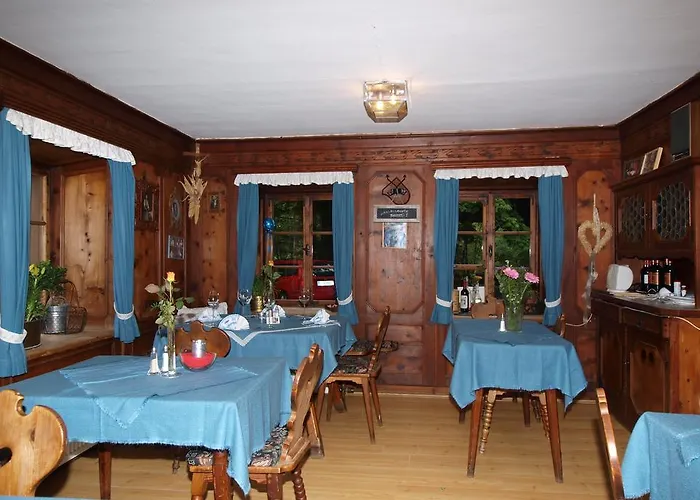 Kirchbruecke Appartement Mieders