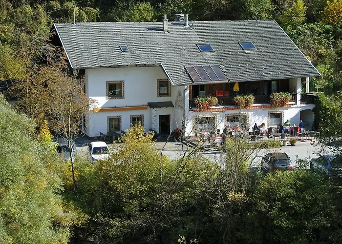 Appartement Kirchbruecke *