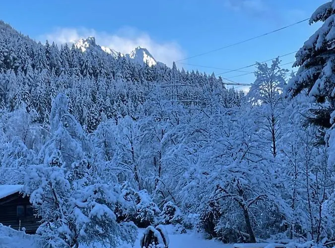 Kirchbruecke * Mieders