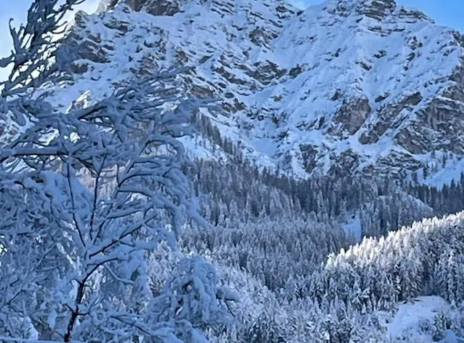 Appartement Kirchbruecke *