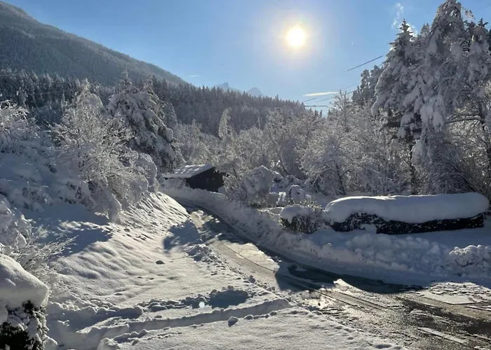 Kirchbruecke Mieders