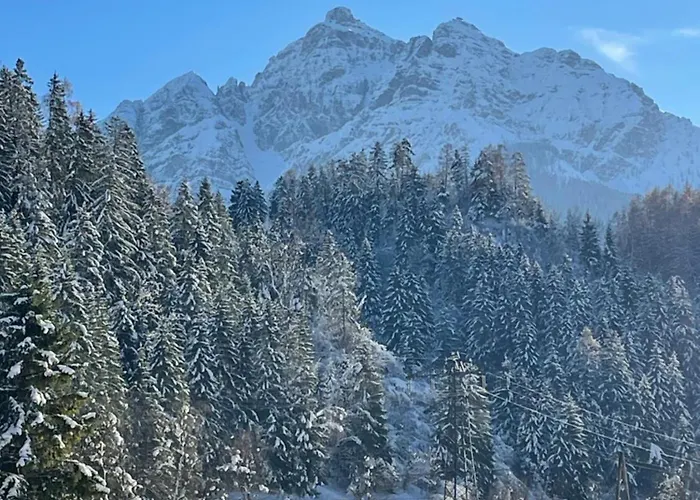 Kirchbruecke Appartement Mieders