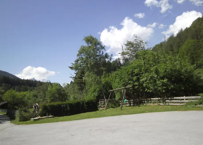 Appartement Kirchbruecke Mieders