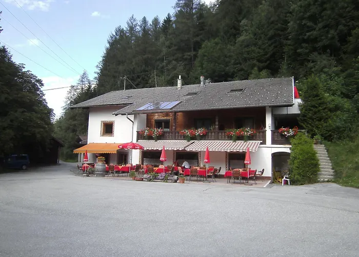 Appartement Kirchbruecke *