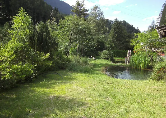 Appartement Kirchbruecke