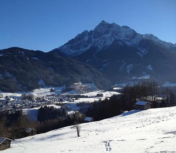 Appartement Kirchbruecke *