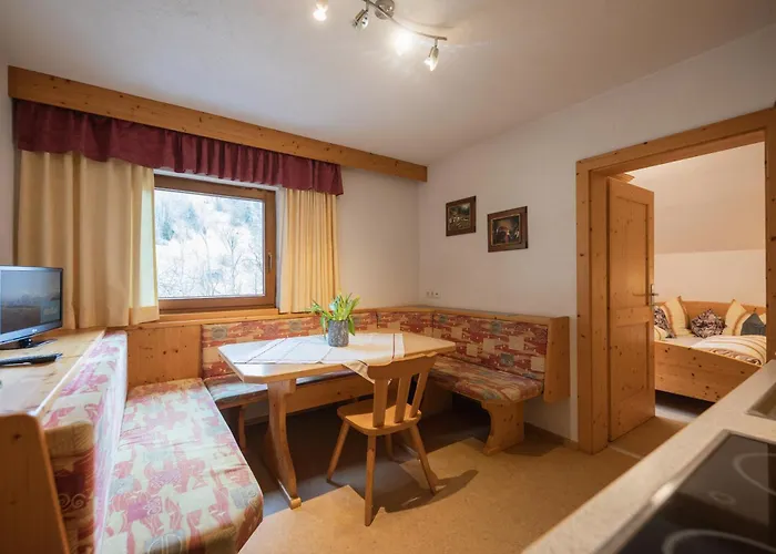 Kirchbruecke * Mieders