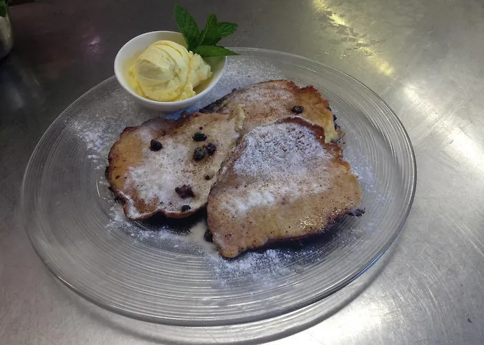 Appartement Kirchbruecke