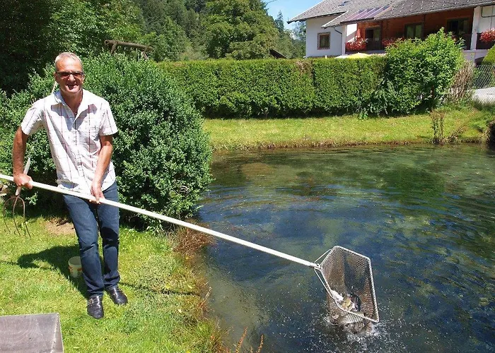 Appartement Kirchbruecke Mieders