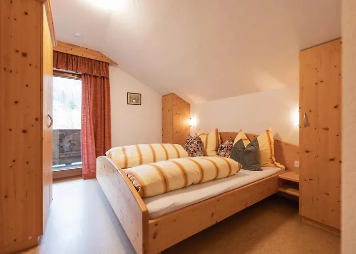 Appartement Kirchbruecke Mieders