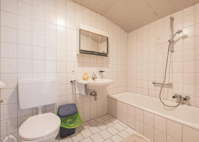 Appartement Kirchbruecke