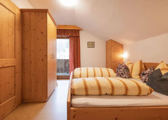 Appartement Kirchbruecke Mieders