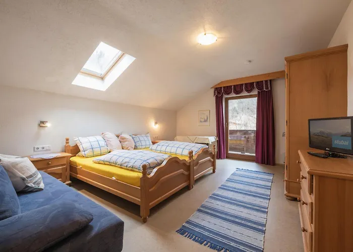 Appartement Kirchbruecke *