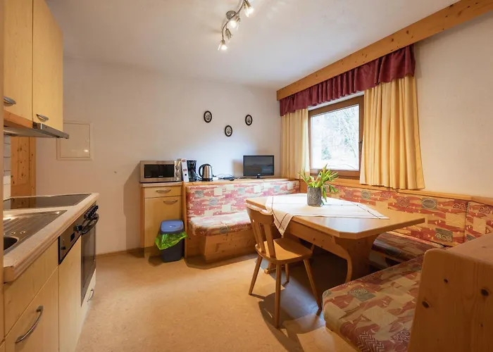 Appartement Kirchbruecke