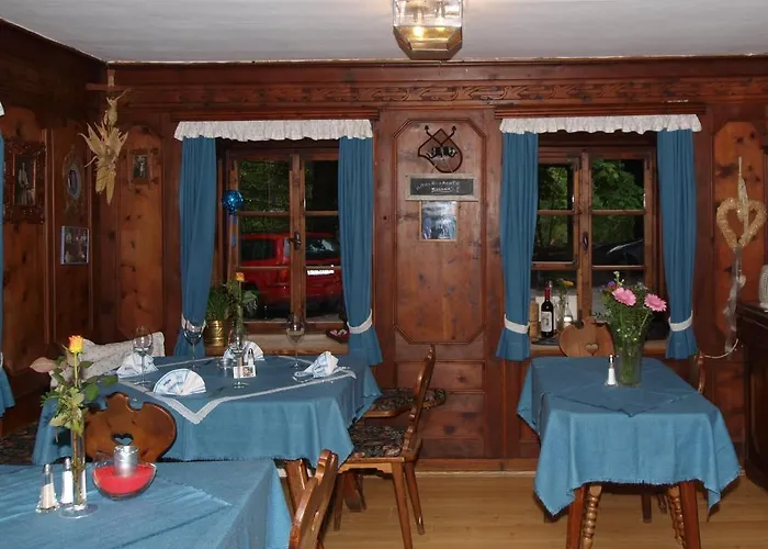 Kirchbruecke Appartement Mieders