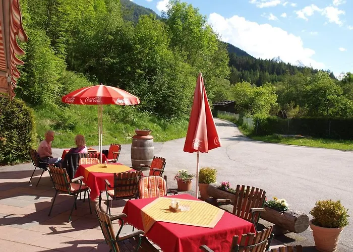 Appartement Kirchbruecke