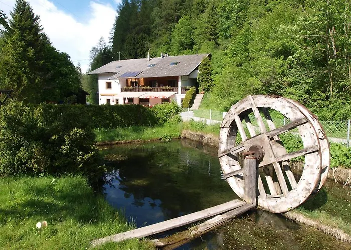 Kirchbruecke Appartement Mieders