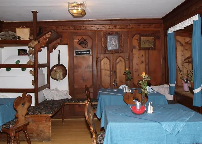 Appartement Kirchbruecke