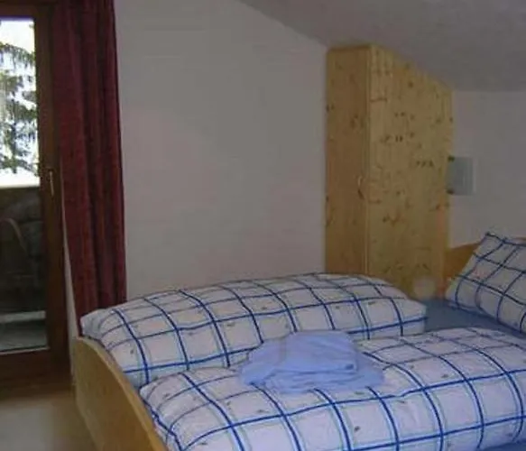 Appartement Kirchbruecke Mieders