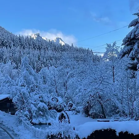 Kirchbruecke * Mieders