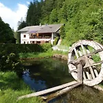 Kirchbruecke Lägenhet Mieders