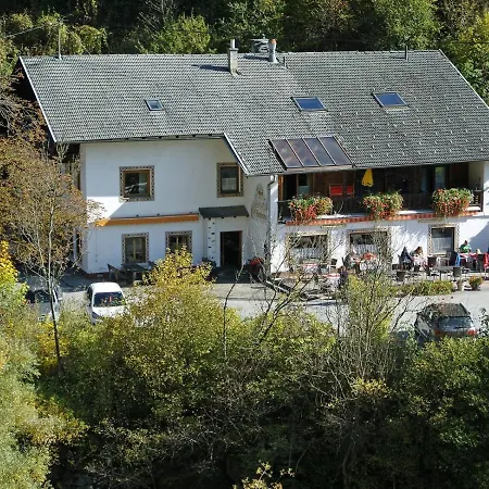 Apartment Ferienwohnung Kirchbruecke *